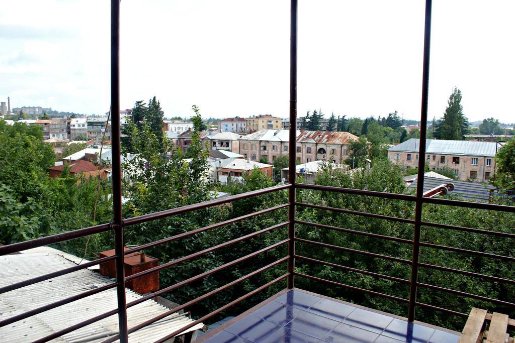 Hostel Bude Kutaisi Pokoj fotografie