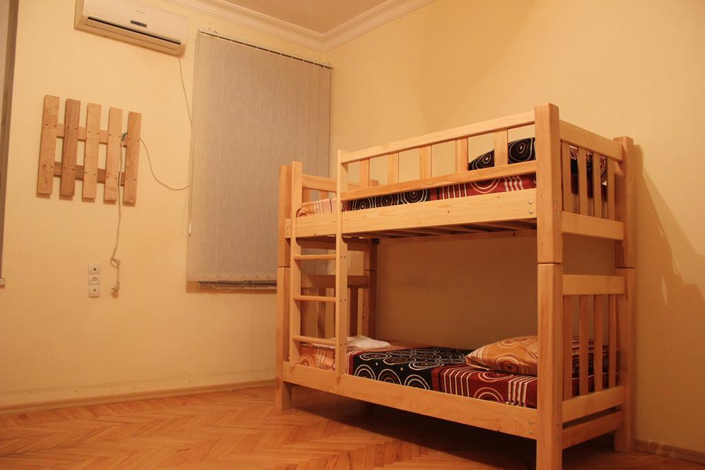 Hostel Bude Kutaisi Pokoj fotografie