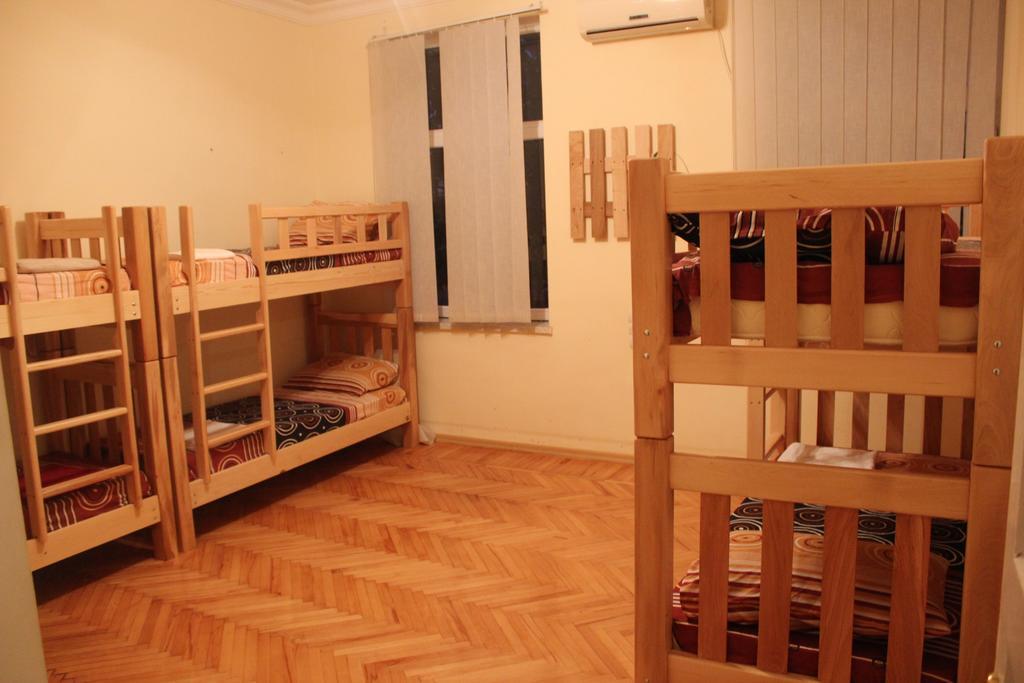 Hostel Bude Kutaisi Pokoj fotografie