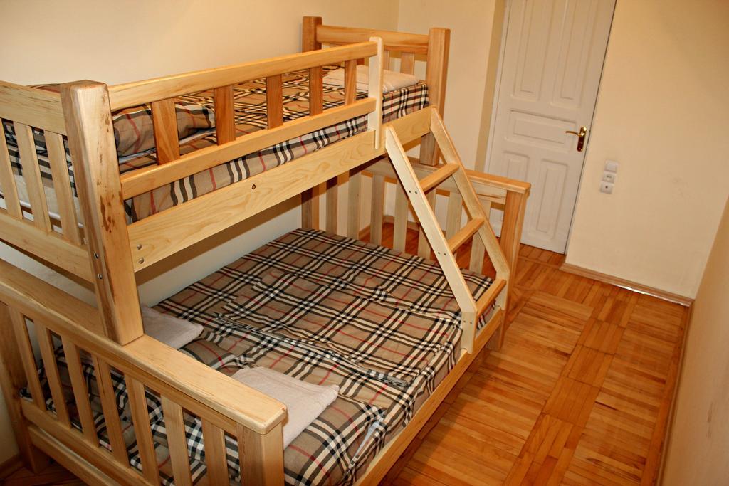 Hostel Bude Kutaisi Pokoj fotografie