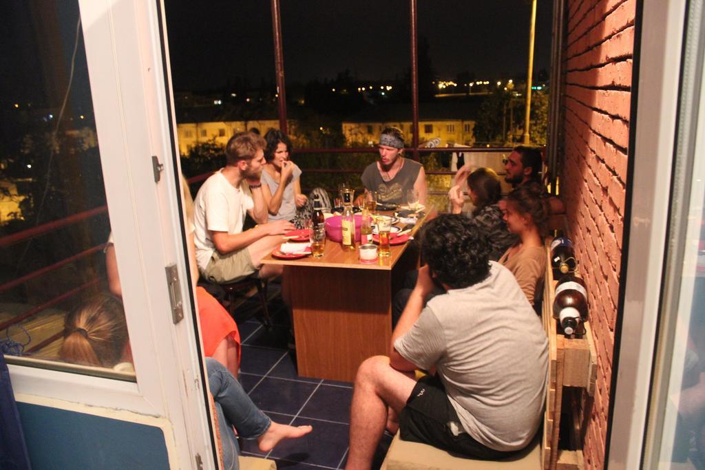 Hostel Bude Kutaisi Exteriér fotografie